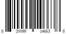 Barcode for Legris P4TS3 1/4"" Compression Style Plastic Tube Support Fitting for Tube Part Nomber PV43