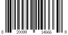 Barcode for Legris P8HPL 1/2"" Black Polyethylene Par-Barb Pipe Plug