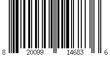 Barcode for Legris P3TUB3 3/16"" x 3/16"" Black Polyethylene Par-Barb Union Tee