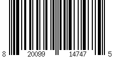 Barcode for Legris PPB4TMC4 1/4"" Black Polypropylene Tube Stem Adapter with 1/4"" Male NPT Thread