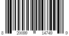 Barcode for Legris PPB6TMC6 3/8"" Black Polypropylene Tube Stem Adapter with 3/8"" Male NPT Thread