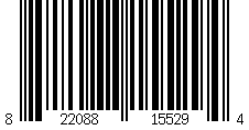 Barcode for Black Box FCF02 Coax Connector - RG6 Compression Quad Shielded F-Type PVC