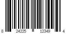 Barcode für Hiflo Luftfilter Foam HFA6108DS für Aprilia - Motorradteile & Ersatzteile - Filter & Schläuche