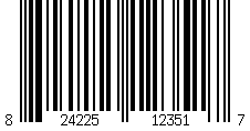 Barcode für Hiflo Luftfilter Foam HFA6110DS für Aprilia - Motorradteile & Ersatzteile - Filter & Schläuche