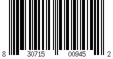 Barcode for Boeing B-29 Superfortress Aircraft T Square 59 - Seattle Museum of Flight United States Army Air Force 1/200 Diecast Model Airplane by Postage Stamp