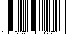 Barcode for Men's Virus Hood Black