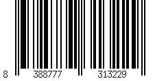 Barcode for Lopez 50 Crew Neck Men's Sweatshirt Black/white