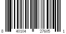 Barcode für Otter + Pop Symmetry Series Clear für iPhone 13 Pro Clear Pop