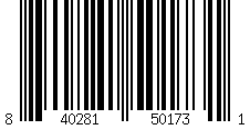 Barcode für VEVOR Abflussschlauch, 38 mm x 32 m,, PVC-Gewebe-Flachschlauch, robuster Rückspül-Ablaufschlauch mit Klemmen, wetterfest und platzsicher, ideal für Schwimmbad und Wassertransfer, blau