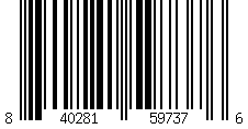Barcode für VEVOR Kabelschutzmatte Kabelkanal außenbereich und Pvc Schlauchbrücke 101x24,5x5cm Pkw Lkw überfahrschutz max 4989kg Belastbarkeit Kabelschutz Schwarz-Gelb