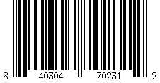 Barcode für OtterBox Band für den ganzen Tag für die Apple Watch (42/44mm) Don't Even Chai