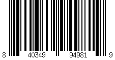 Barcode für VEVOR Dachträger Dachgepäckträger Auto Querträger 2 Stk. Dachträger 70,3kg Tragfähigkeit, Geeignet für PKW Abstand zwischen Dachrinnen 105-109cm, Abstand von Dachrinnen zu Fenstern 6cm