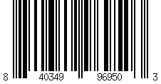 Barcode for VEVOR Caster Wheels, 5-inch Swivel Plate Casters, Set of 4, with Security A/B Locking No Noise PVC Wheels, Heavy Duty 450 lbs Load Capacity Per Caster, Non-Marking Wheels for Cart Furniture Workbench