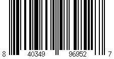 Barcode for VEVOR Caster Wheels, 6-inch Swivel Plate Casters, Set of 4, with Security A/B Locking No Noise PVC Wheels, Heavy Duty 700 lbs Load Capacity Per Caster, Non-Marking Wheels for Cart Furniture Workbench