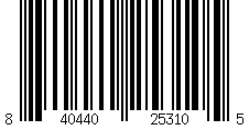 Barcode for 12x24x1 Air Filters