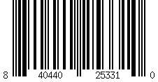 Barcode for 12x26x1 Air Filters