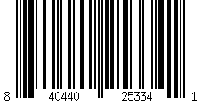 Barcode for 12x20x2 Air Filters
