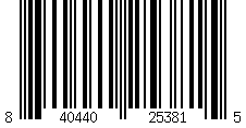 Barcode for 12x27x2 Air Filters
