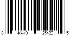 Barcode for 13x24x1 Air Filters