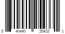 Barcode for 13x18x2 Air Filters