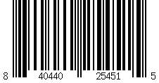 Barcode for 13x21.5x2 Air Filters