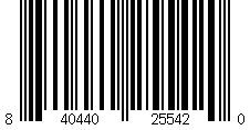 Barcode for 14x25x2 Air Filters