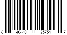 Barcode for 16x21x2A Air Filters