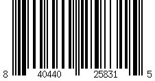 Barcode for 17.25x17.25x4 Air Filters