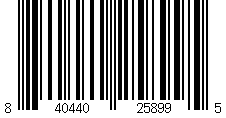 Barcode for 17.5x27x4 Air Filters