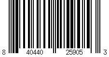 Barcode for 17x17x2 Air Filters