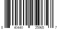 Barcode for 18x18x2 Air Filters