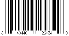Barcode for 19.25x21.25x2 Air Filters