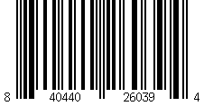 Barcode for 19.75x21.5x1 Air Filters