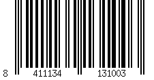 Barcode for Control Velvet Secret Mini Estimulador
