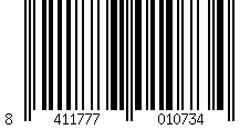 Barcode für Araven Teigschüssel aus Polypropylen 4,5L
