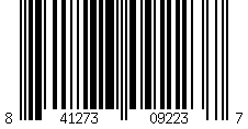 Barcode for Acoustic Guitar Folding Wallet
