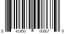 Barcode for Ninebot Kickscooter MAX G30LP