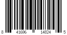 Barcode for Pura Vida Half Flat Woven Bracelet