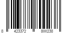 Barcode for Genosun Face Cream SPF50+ 50ml