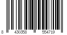 Barcode für Shad Ersatz-Reflektor D1B39CAR für SH39 - Motorradzubehör - Motorradgepäck