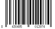Barcode für Bügelband Massi Summer