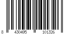 Barcode für Griffe Massi Comp Double Densité