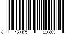 Barcode für Richtungsstern Massi S-Light ful. Comp