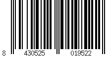 Barcode für Linker Spiegel im originalen Typ Vicma Piaggio Vespa