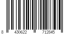 Barcode für Calypso K5758/6 Kinder- und Jugend-Armbanduhr Schwarz/Weiß 10 bar