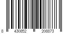 Barcode für Selbstklebende Bucheinbandfolie (30 X 53 Cm)