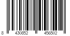 Barcode für Buchbinder Verchromt (20 Stücke)