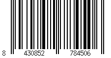 Barcode für Fotorahmen Rosa Kupfer Kunststoff Glas (22,3 X 3,5 X 27,3 Cm)