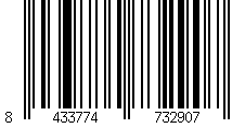 Barcode für Backform Quttin Schwarz 4 Stücke