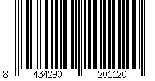 Barcode für MIW Luftfilter AQ26100 für Aeon/Benelli - Motorradteile & Ersatzteile - Filter & Schläuche